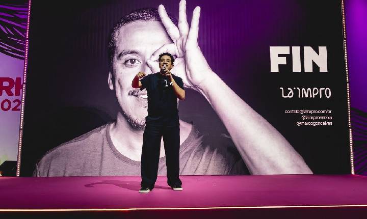 Roteirista do Lady Night defende o erro como método de inovação na abertura do CONCARH
