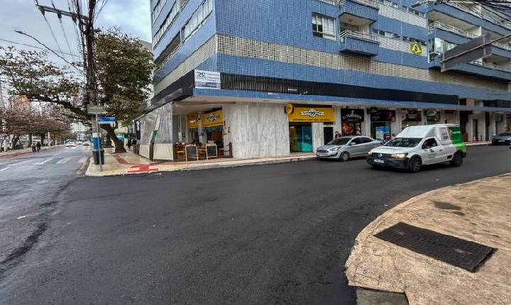 Ruas 51 e 1001 são liberadas para tráfego após repavimentação