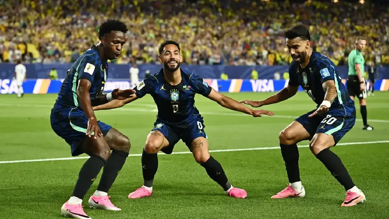 Saiba quando será o próximo jogo do Brasil na Copa do Mundo
