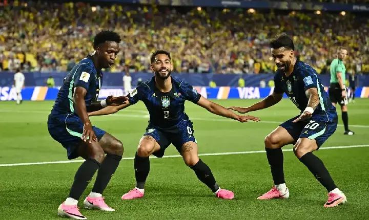 Saiba quando será o próximo jogo do Brasil na Copa do Mundo