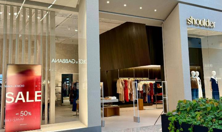 Sale Balneário Shopping reúne descontos de até 70% em diversas lojas 
