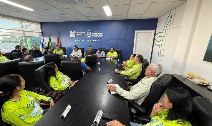 Sancionada lei que regulamenta o comércio ambulante em Balneário Camboriú