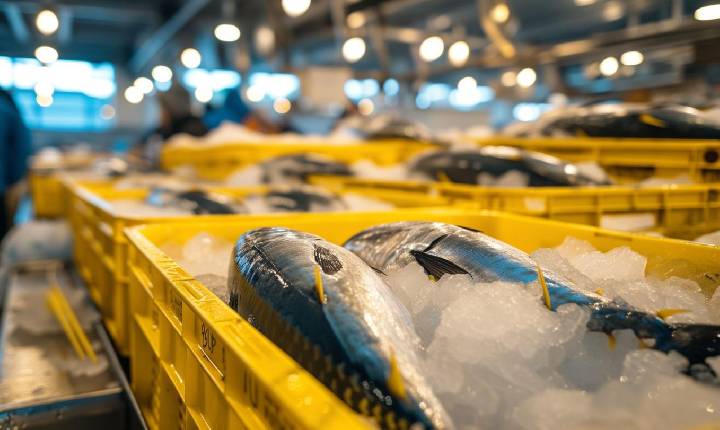 Santa Catarina concentra 61% da indústria da pesca do Brasil e lidera geração de empregos no setor