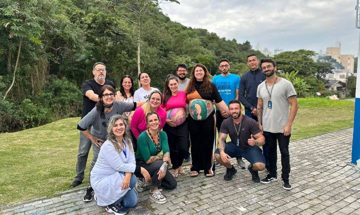 Saúde de Balneário Camboriú oferece apoio e informação por meio dos Grupos de Gestantes