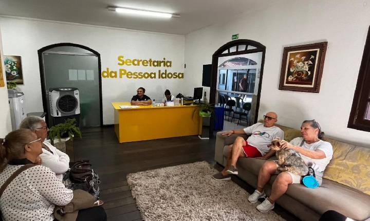 Secretaria da Pessoa Idosa de Balneário Camboriú abre cadastro para novos voluntários