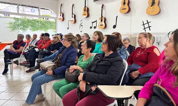 Secretaria da Pessoa Idosa de Balneário Camboriúpromove bingo neste sábado 
