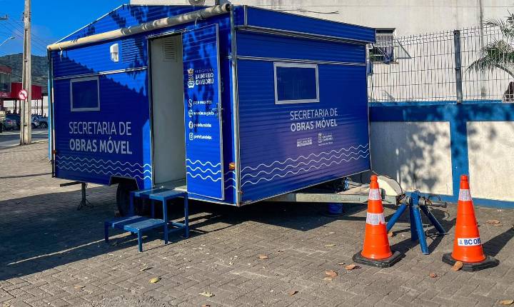 Secretaria de Obras Móvel atende no Nova Esperança a partir de quarta-feira