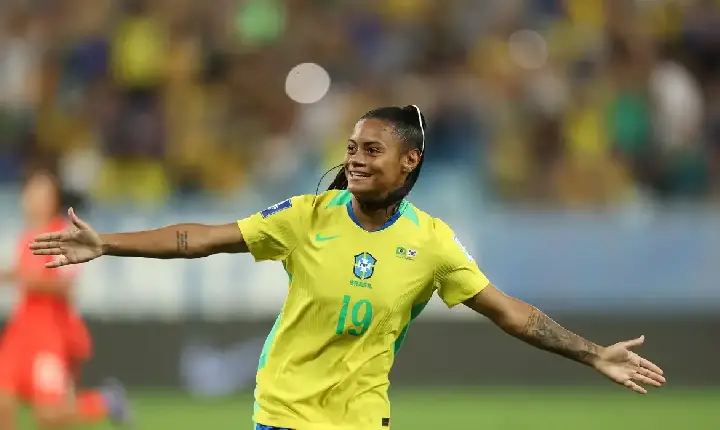 Seleção feminina de futebol recebe EUA para dois amistosos no Brasil