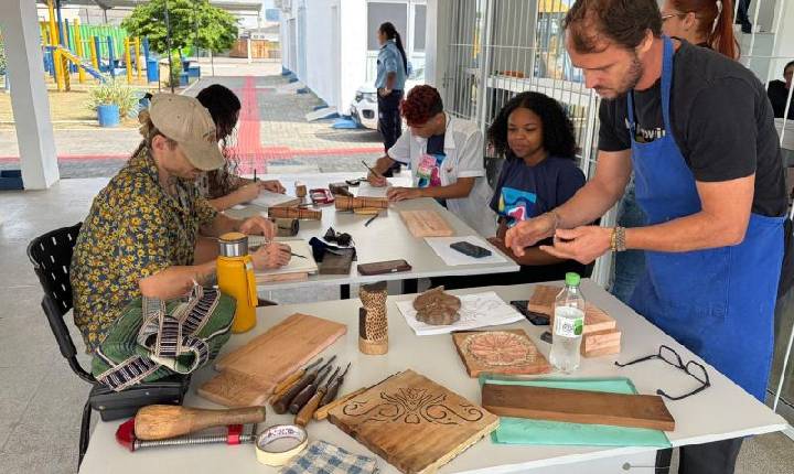 Semana da Economia Criativa movimenta Itajaí com mais de 50 atividades
