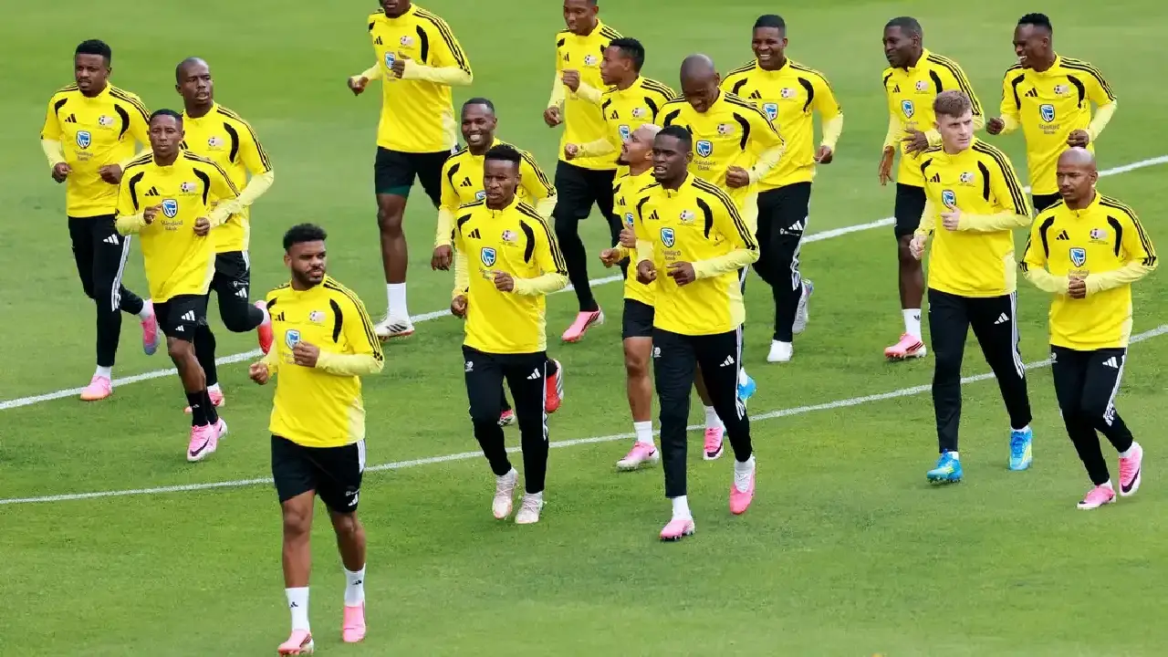 Semelhanças entre Brasil e África do Sul vão além do verde e amarelo