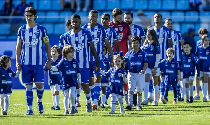 SÉRIE B: Avaí e Atlético-GO vencem com novos técnicos - Confira resultados de outras competições 