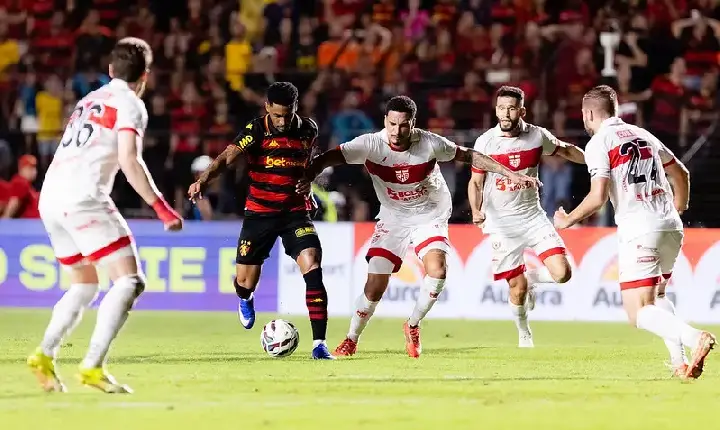 Série B: CRB tira invencibilidade do Sport e Ceará vira contra o Fortaleza - Confira os resultados do domingo