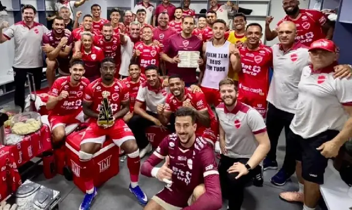 Série B: Vila Nova vice-líder, empate paulista e Cuiabá desencanta - Confira os resultados do domingo