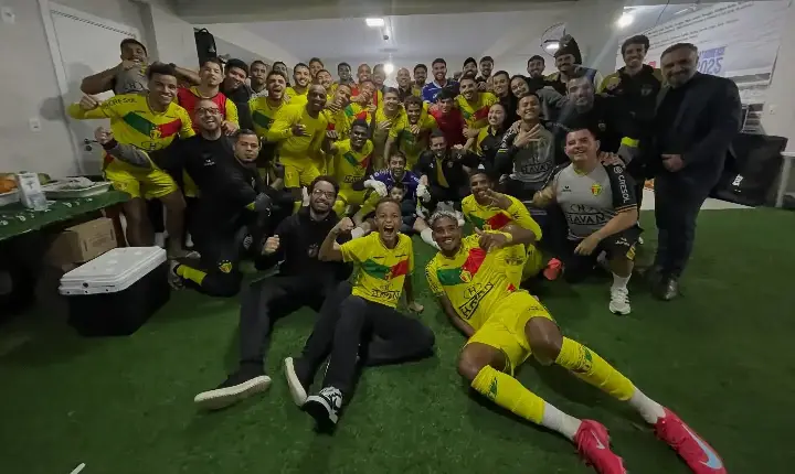 Série C: Brusque ultrapassa Guarani e se torna líder isolado - Confira outros resultados desta segunda-feira