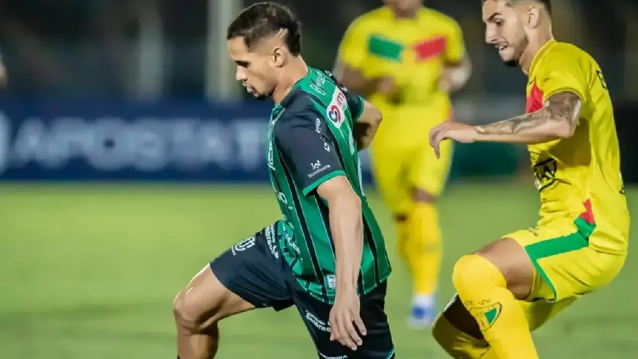Série C: Brusque vence o Maringá e acaba com os 100% da equipe paranaense- No Futebol Feminino Corinthians e São Paulo dividem a liderança