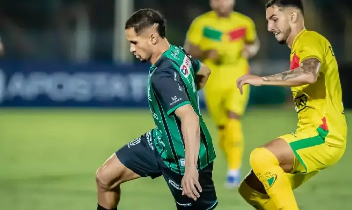 Série C: Brusque vence o Maringá e acaba com os 100% da equipe paranaense- No Futebol Feminino Corinthians e São Paulo dividem a liderança