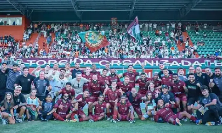 Série D: Mais quatro times garantem a classificação neste domingo
