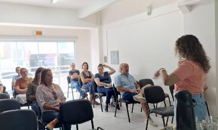 Servidores participam da etapa “Entendendo a Aposentadoria” no BCPrevi nesta quarta-feira