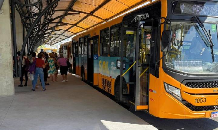 Sistema de Ônibus Local (SOL) terá nova linha e horários em Itajaí