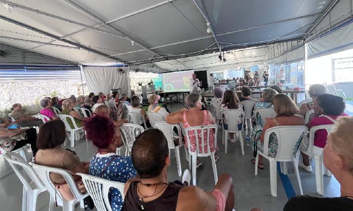 SPI oferece palestra sobre os benefícios dos suplementos alimentares e terapias integrativas na terceira idade