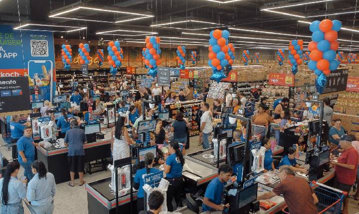 SuperKoch traz para Balneário Camboriú novo modelo de loja com foco na experiência de compra