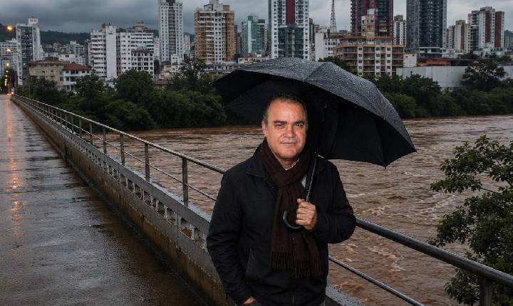 SÚPLICA AO RIO DO PEIXE