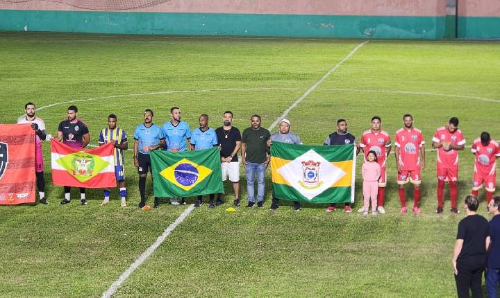 Taça Camboriú Série A 2026 chega à grande decisão nesta sexta-feira