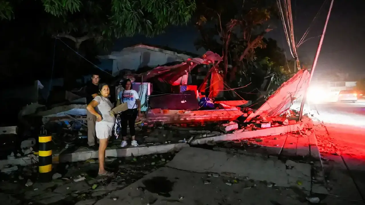 Terremoto: 680 mil crianças precisam de ajuda humanitária, diz Unicef