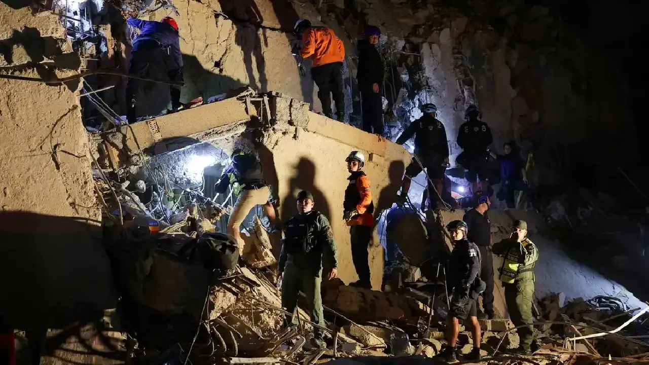 Terremotos na Venezuela deixam ao menos 164 mortos