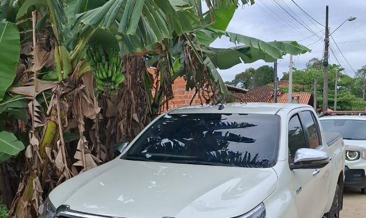 Trabalho conjunto entre as PM´s de Balneário Camboriú, Joinville e Araquari  resulta na recuperação de veículos furtados