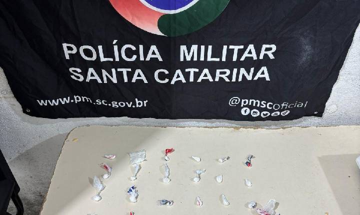 Tráfico de Drogas e Acidente de Trânsito com Pessoa Ferida