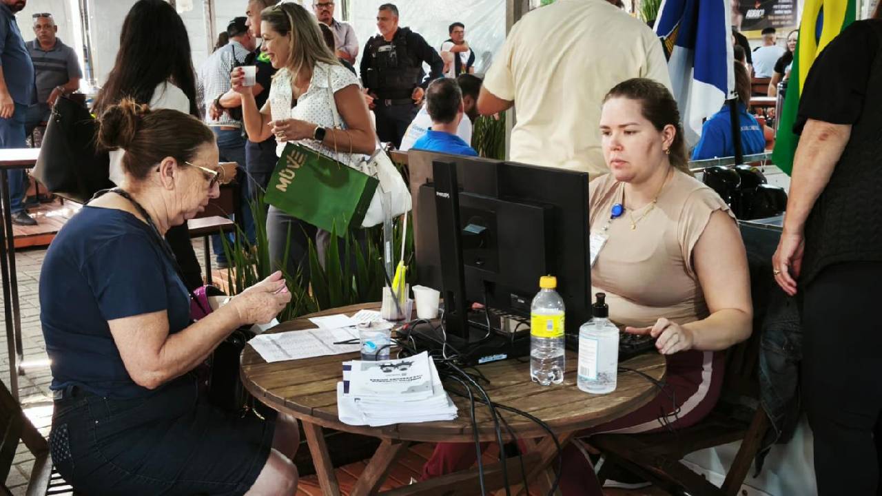 Transferência simbólica da sede administrativa do governo de Balneário Camboriú será nesta sexta-feira