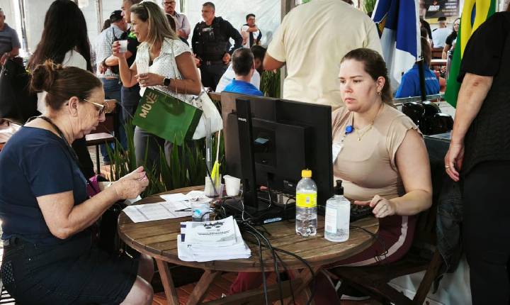 Transferência simbólica da sede administrativa do governo de Balneário Camboriú será nesta sexta-feira