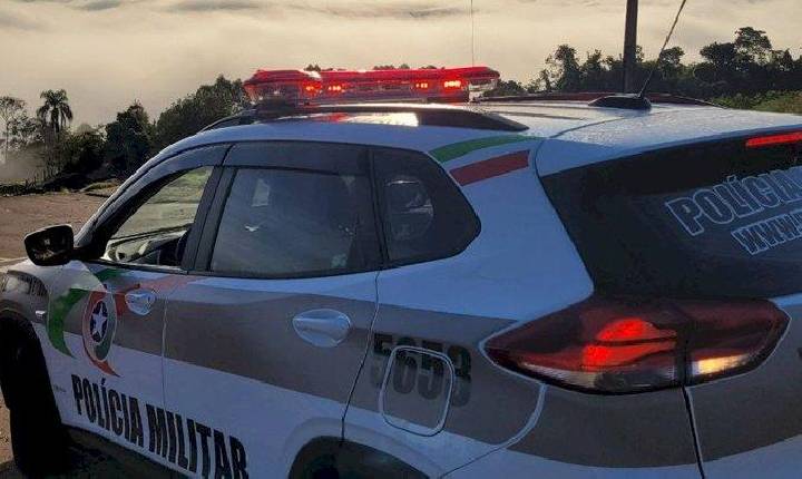 Três homens foram presos por estar com Mandado de Prisão em aberto em Itajaí