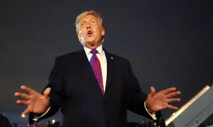 Trump recua e aceita suspender ataques ao Irã por duas semanas