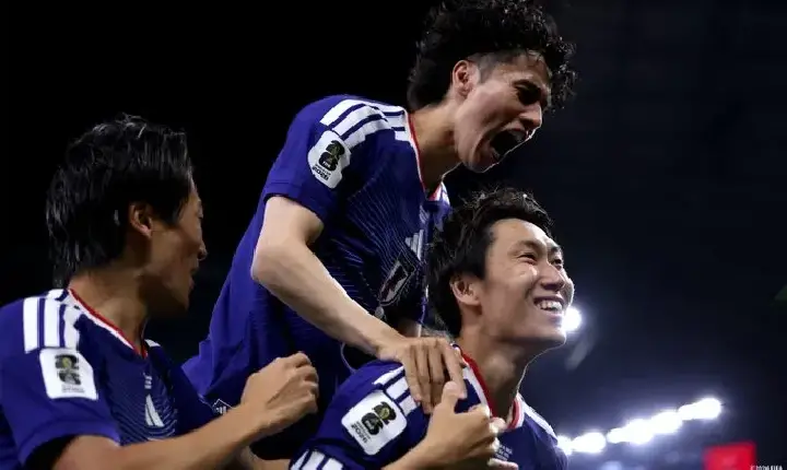 Tunísia 0 x 4 Japão: Show dos Samurais no jogo 1000 das Copas