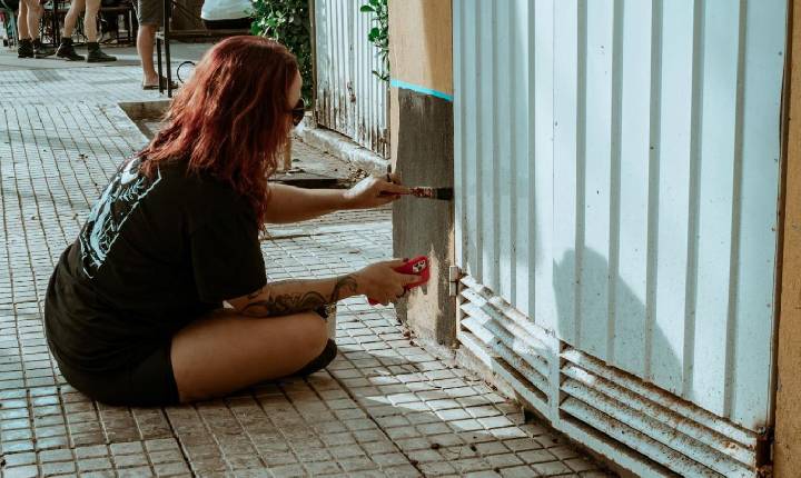 Últimos dias para artistas mulheres se inscreverem no projeto Alma de Rua