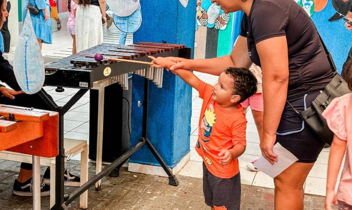 Unidades escolares de Balneário Camboriú celebram o Dia da Família na Escola neste sábado
