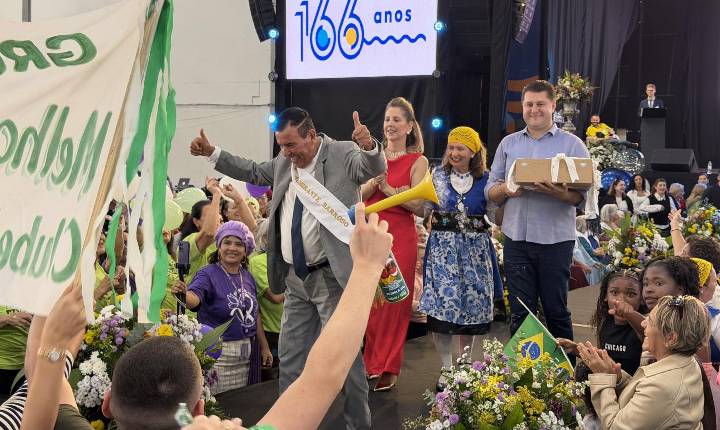 Veja quem são a Mais Bela Idosa e o Mais Belo Idoso 2026