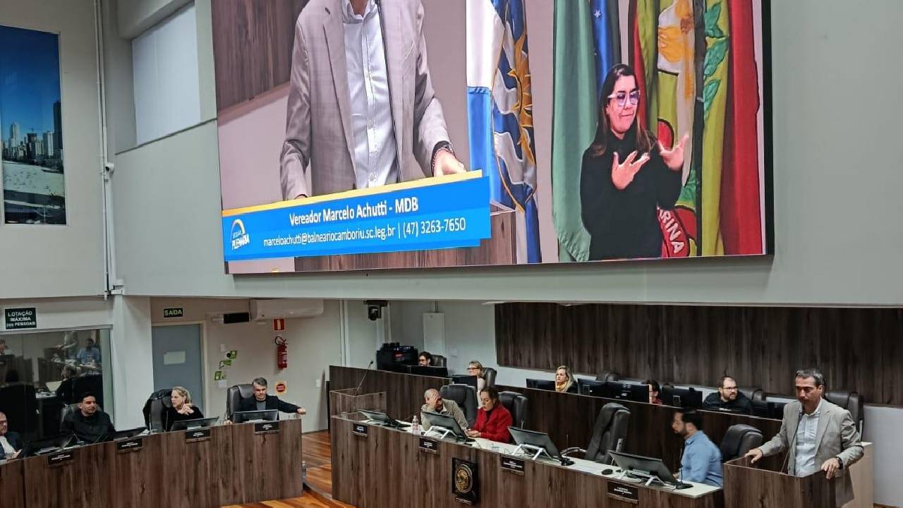 Vereador Marcelo Achutti vai propor audiência pública para debater 