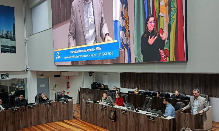 Vereador Marcelo Achutti vai propor audiência pública para debater 