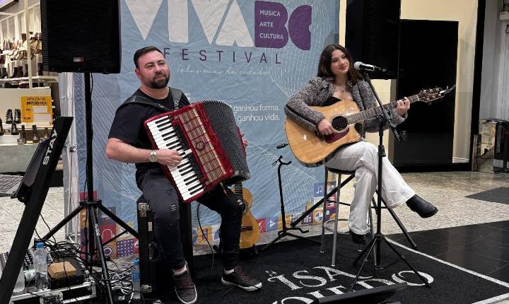 Viva BC Festival terá apresentações a partir desta quinta-feira