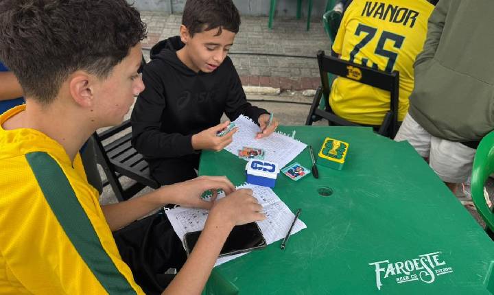 Galeria de Imagem