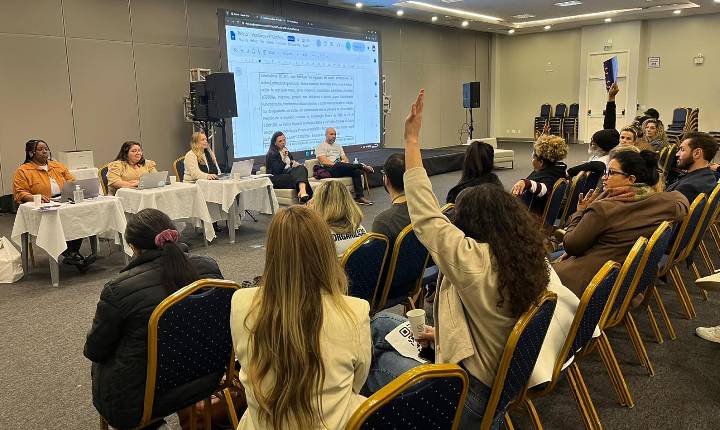 Votação de propostas e eleição de delegados encerram a 9ª Conferência Municipal de Saúde de Balneário Camboriú