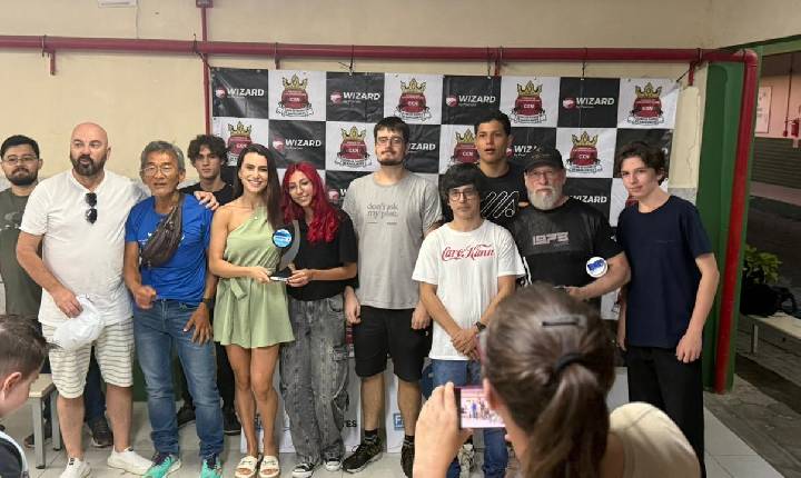 Xadrez de Balneário Camboriú brilha e conquista pódios no Navega Challenger 2026