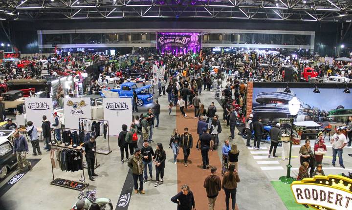 XIV Santa Catarina Custo Show acontece no próximo final de semana 
