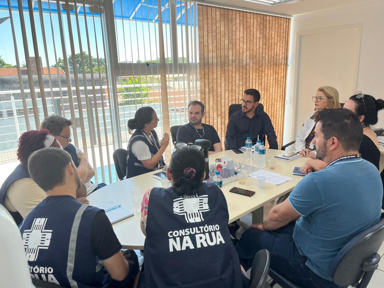 Itajaí realiza operação de abordagem, orientação e apoio das pessoas em ...