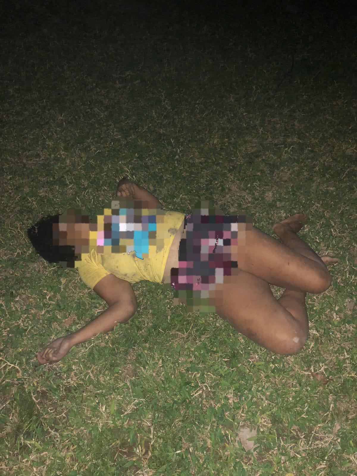 Mulher encontrada morta no início da noite deste domingo