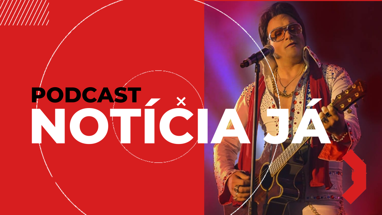 Tributo ELVIS IS ALIVE com Fábio Cadôr está de volta!