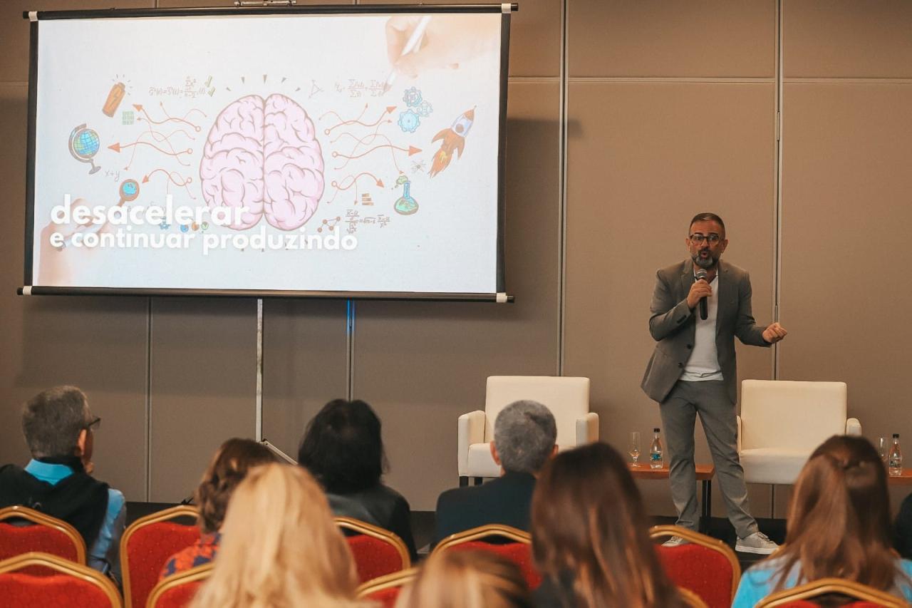 Balneário Camboriú recebeu evento que reuniu representantes de destinos turísticos de todo o Brasil